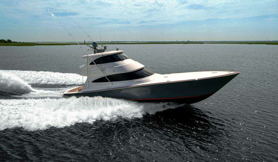 2026 Viking 68EB 68ft Viking Yacht For Sale