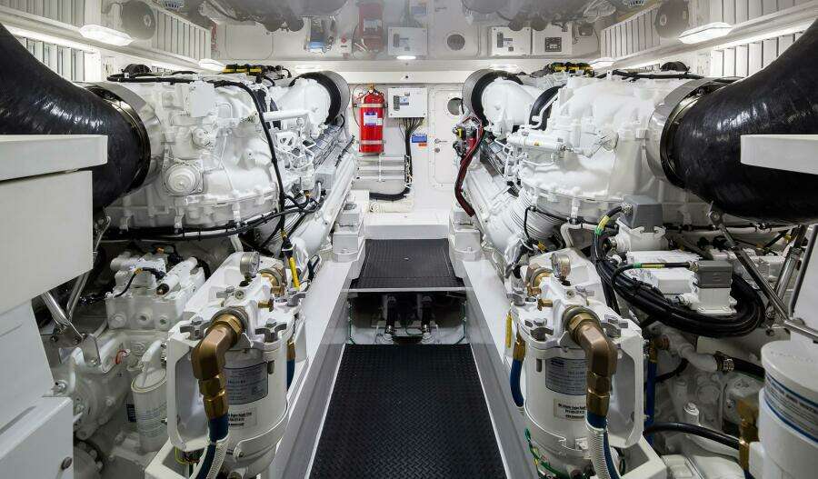 2026 Viking 68EB 68ft Viking Yacht For Sale