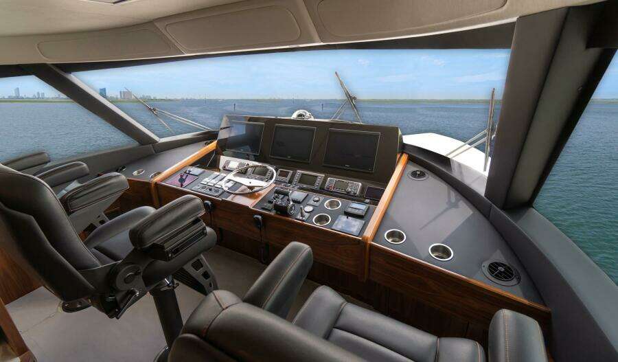 2026 Viking 68EB 68ft Viking Yacht For Sale
