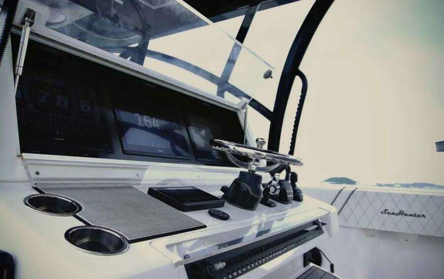 45ft Sea Hunter Yacht For Sale
