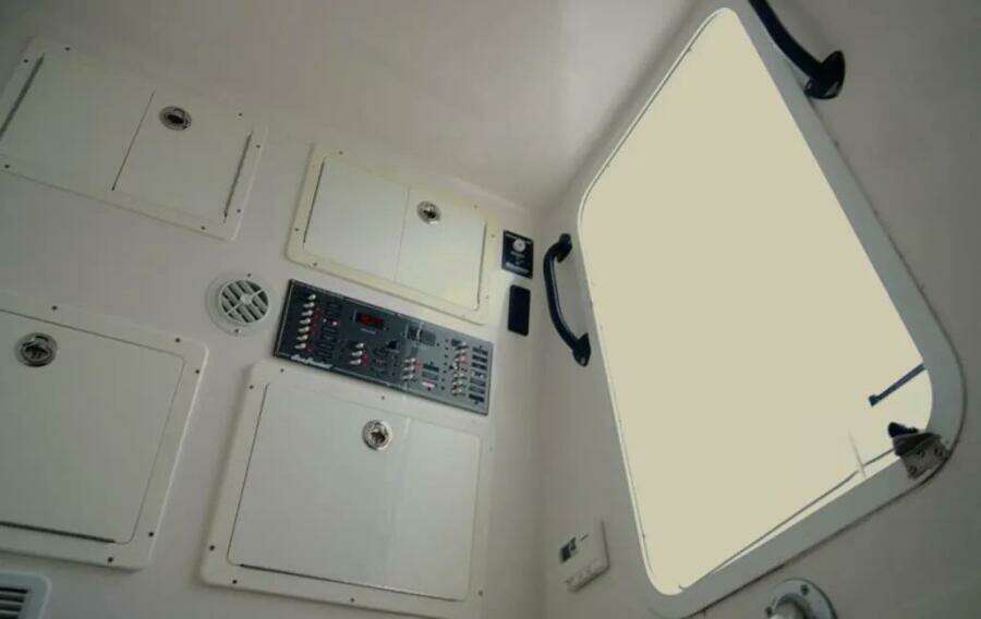 45ft Sea Hunter Yacht For Sale