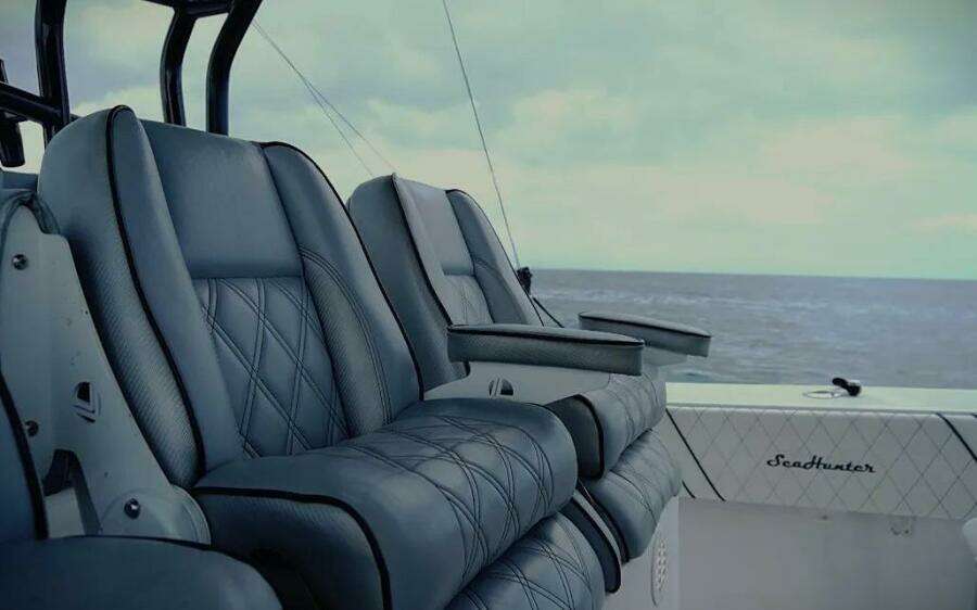 45ft Sea Hunter Yacht For Sale