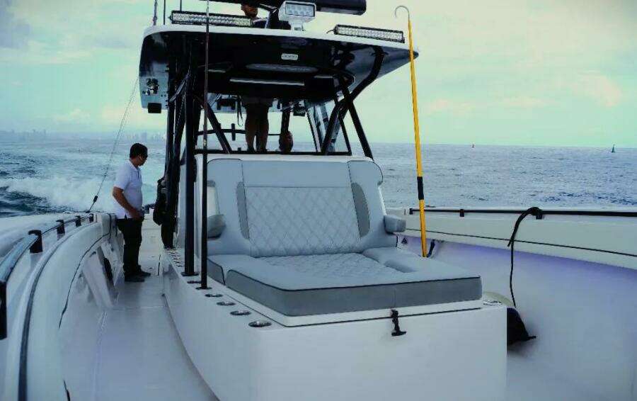 45ft Sea Hunter Yacht For Sale