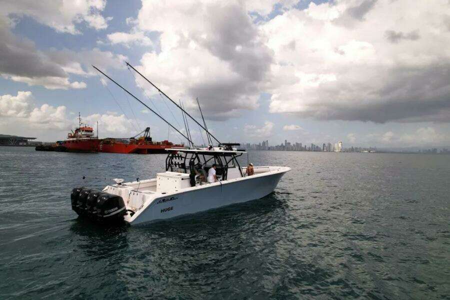 45ft Sea Hunter Yacht For Sale