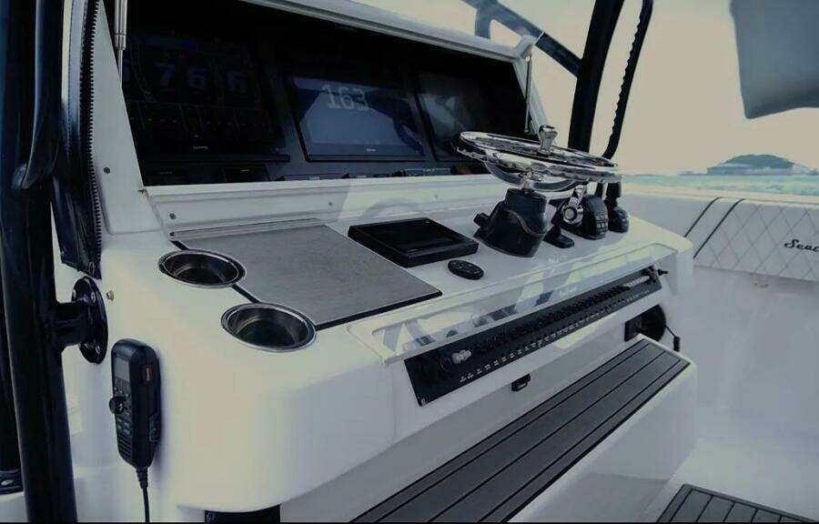 45ft Sea Hunter Yacht For Sale