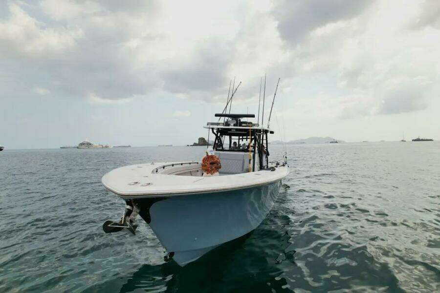 45ft Sea Hunter Yacht For Sale