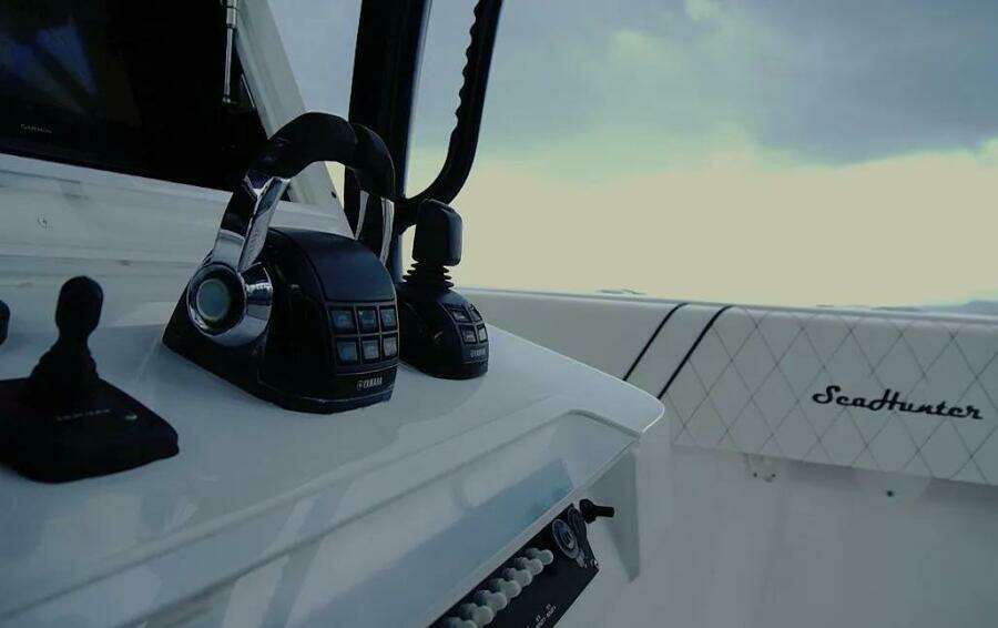 45ft Sea Hunter Yacht For Sale