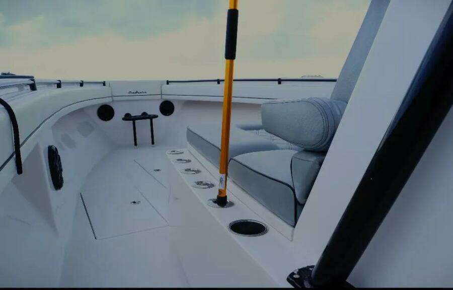 45ft Sea Hunter Yacht For Sale