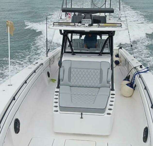 45ft Sea Hunter Yacht For Sale
