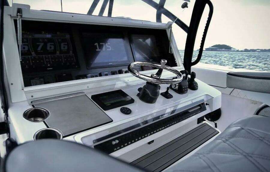 45ft Sea Hunter Yacht For Sale