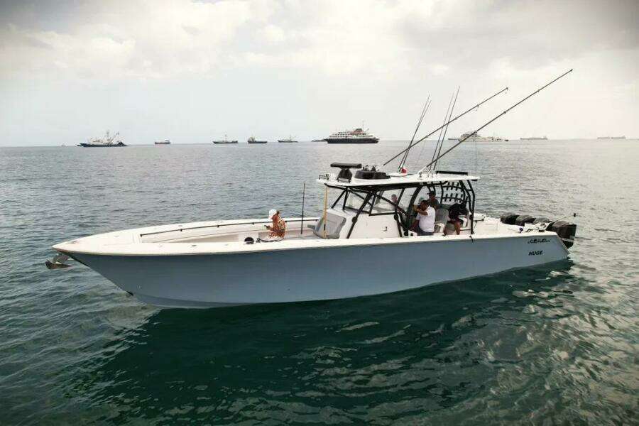 45ft Sea Hunter Yacht For Sale