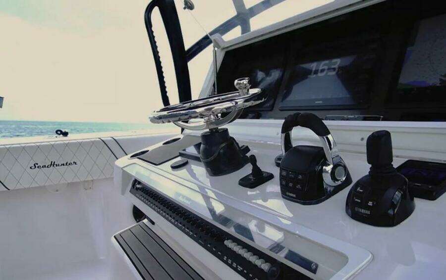 45ft Sea Hunter Yacht For Sale