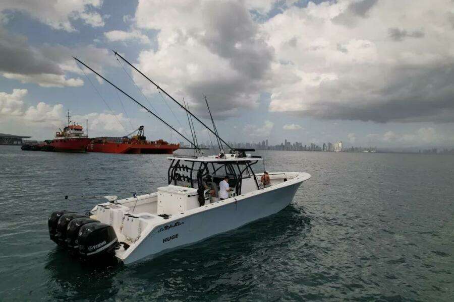 45ft Sea Hunter Yacht For Sale