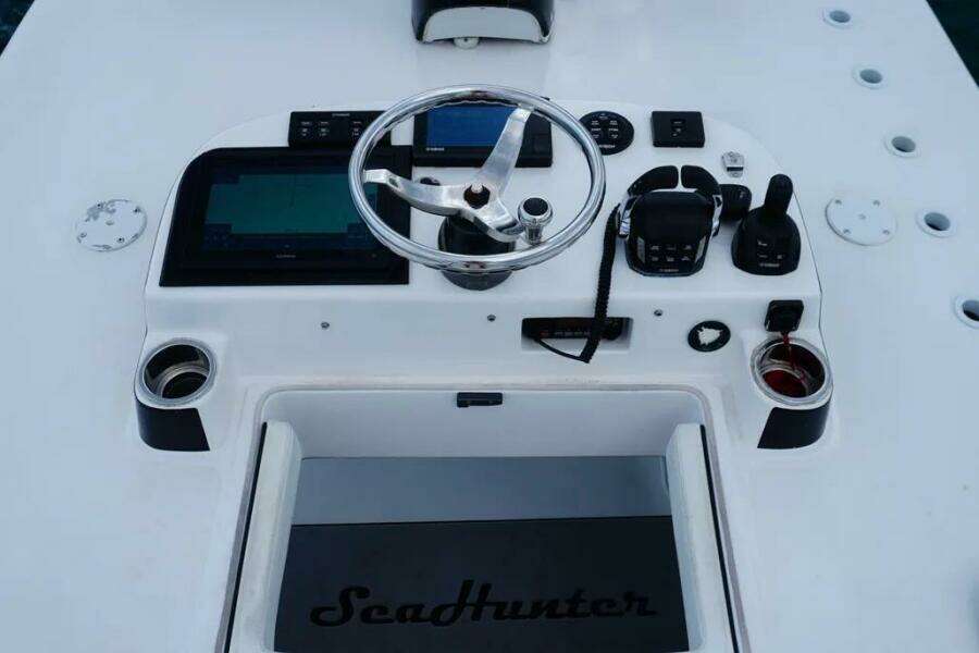 45ft Sea Hunter Yacht For Sale