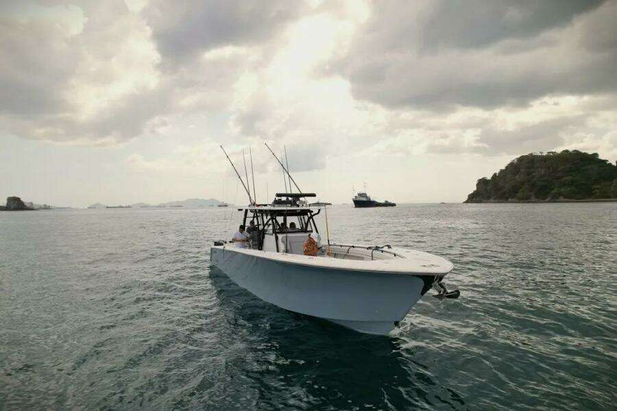 45ft Sea Hunter Yacht For Sale