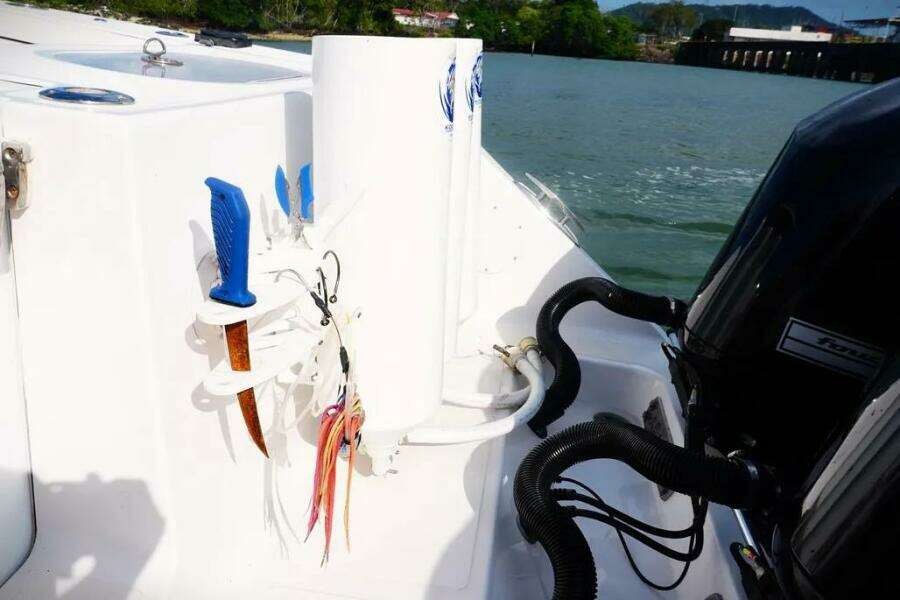 45ft Sea Hunter Yacht For Sale