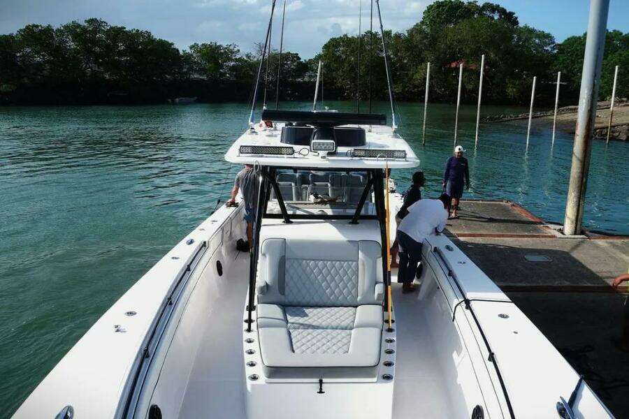 45ft Sea Hunter Yacht For Sale