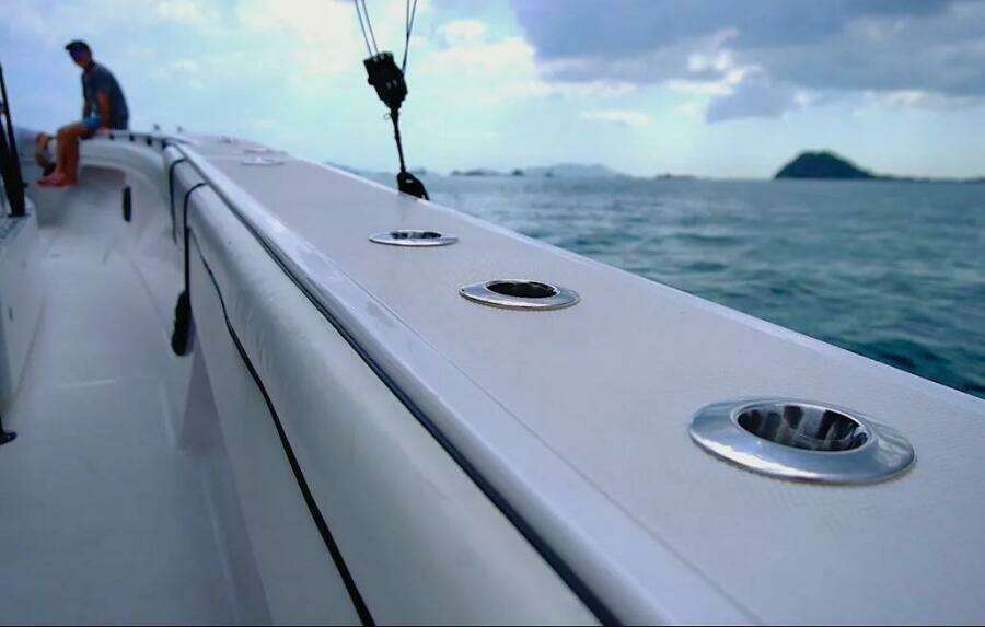 45ft Sea Hunter Yacht For Sale