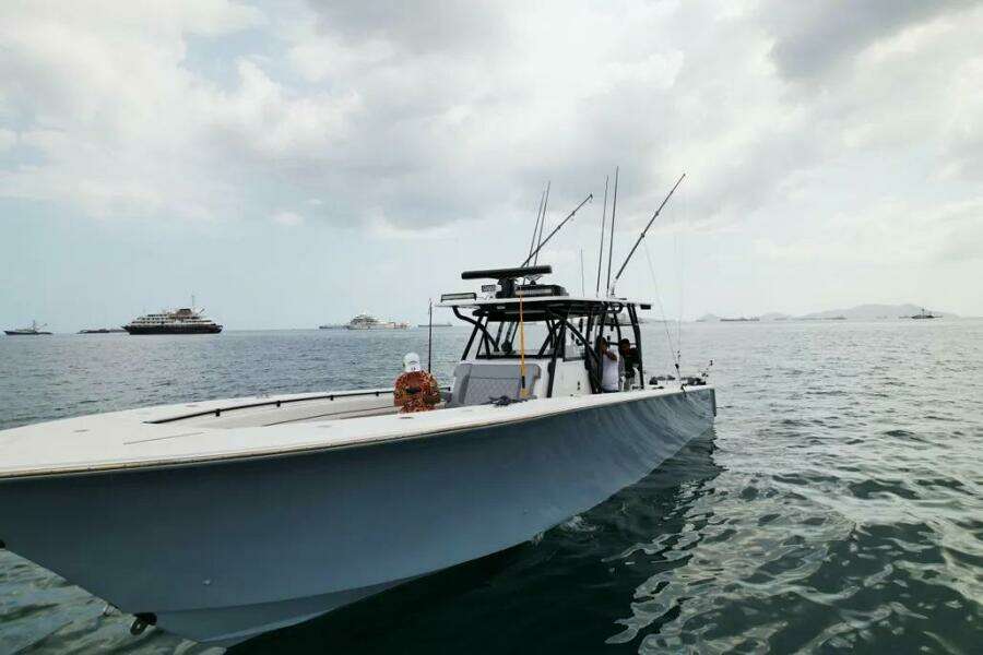 45ft Sea Hunter Yacht For Sale