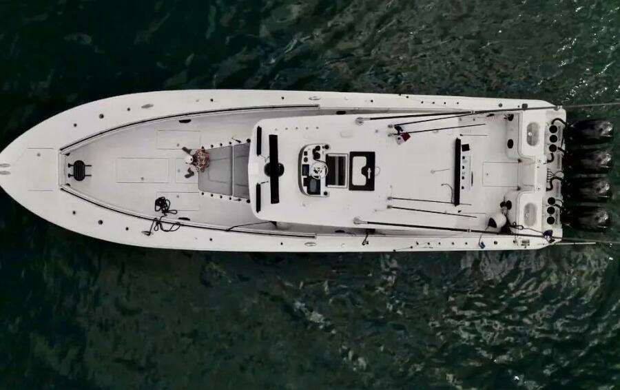 45ft Sea Hunter Yacht For Sale