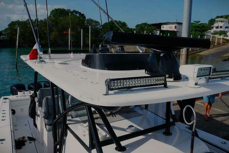 45ft Sea Hunter Yacht For Sale