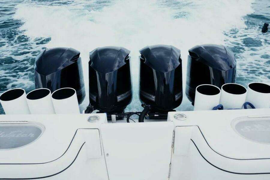 45ft Sea Hunter Yacht For Sale