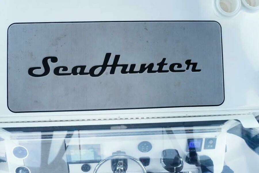 45ft Sea Hunter Yacht For Sale