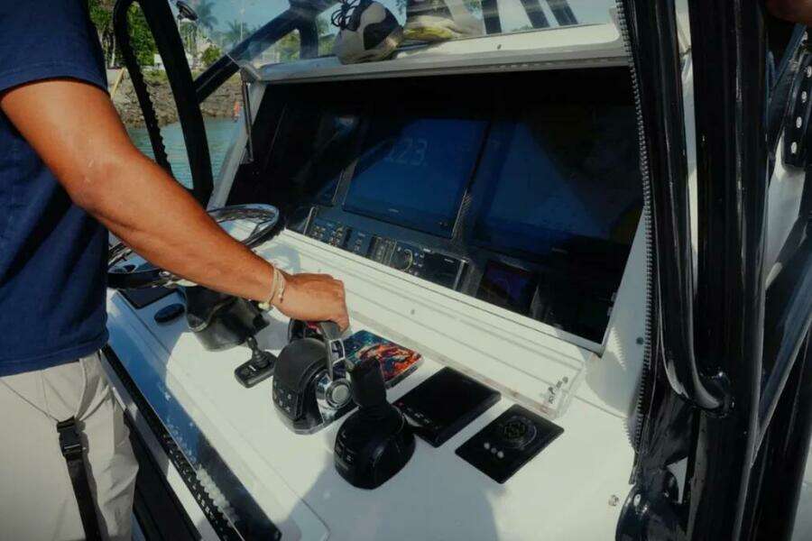45ft Sea Hunter Yacht For Sale