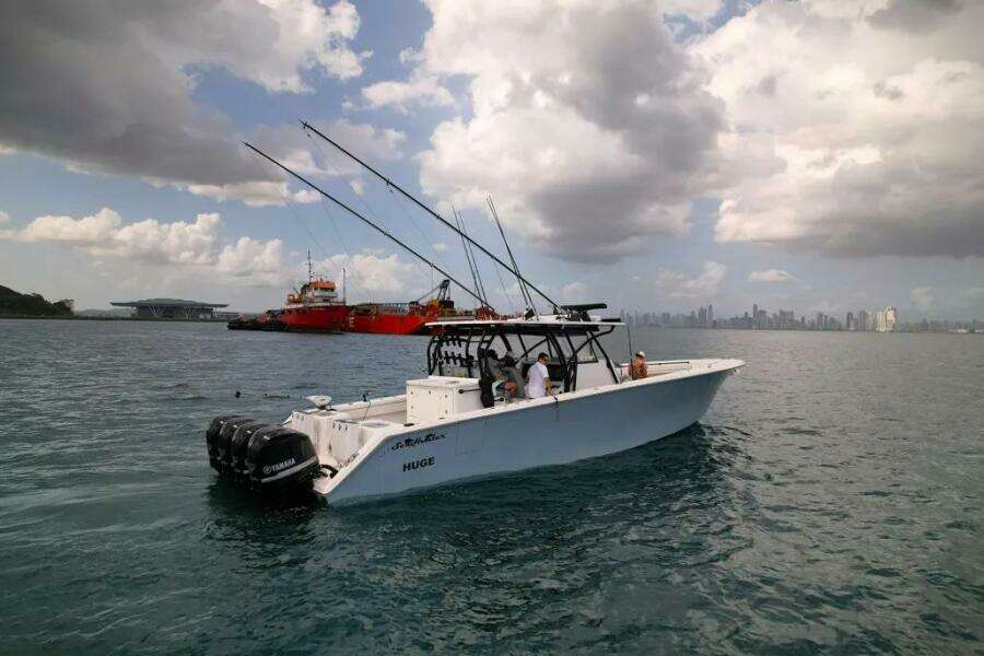 45ft Sea Hunter Yacht For Sale