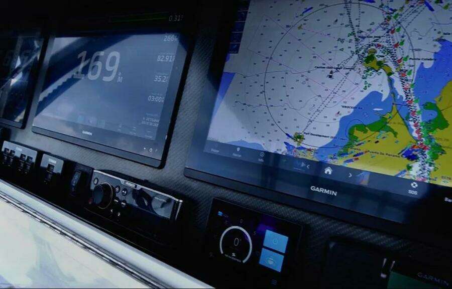 45ft Sea Hunter Yacht For Sale