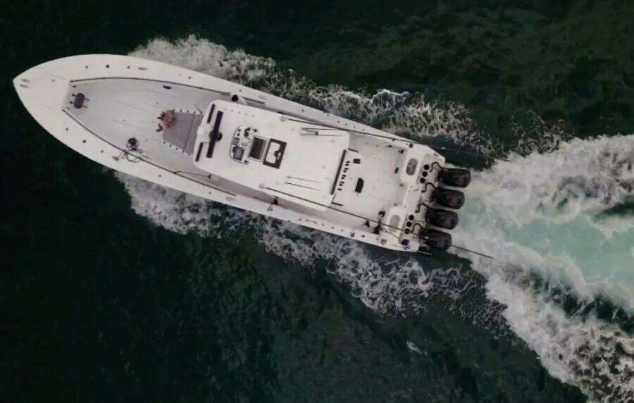 45ft Sea Hunter Yacht For Sale