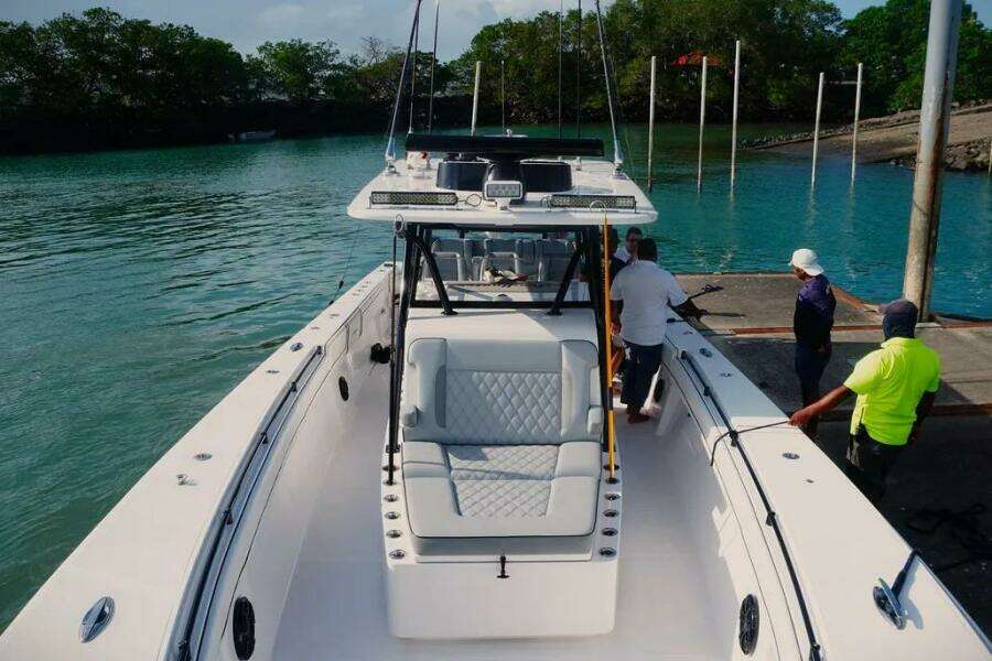 45ft Sea Hunter Yacht For Sale
