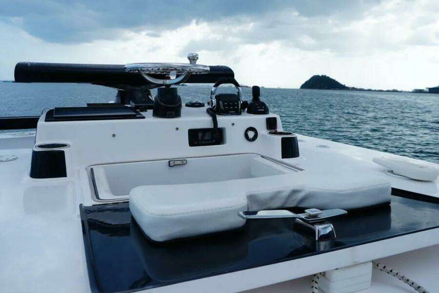 45ft Sea Hunter Yacht For Sale