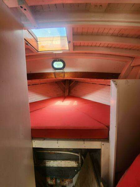 Janet A 35ft Custom Yacht For Sale
