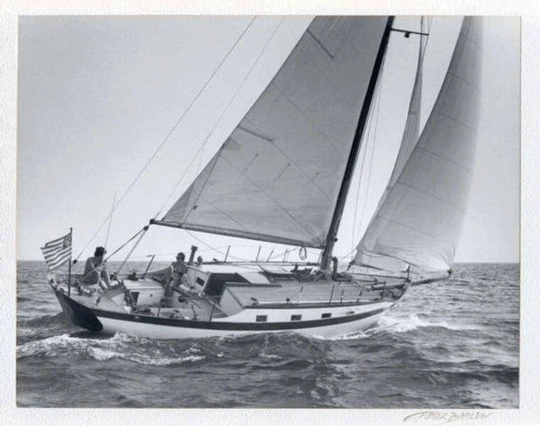 Janet A 35ft Custom Yacht For Sale