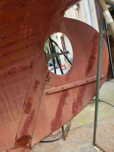 Janet A 35ft Custom Yacht For Sale