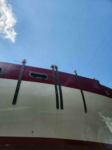 Janet A 35ft Custom Yacht For Sale