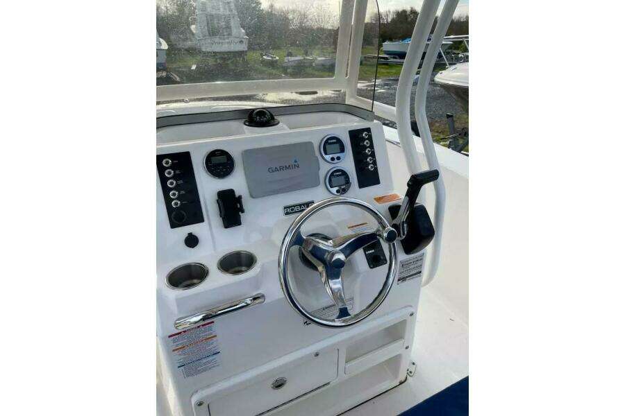Jolly Mon 20ft Robalo Yacht For Sale