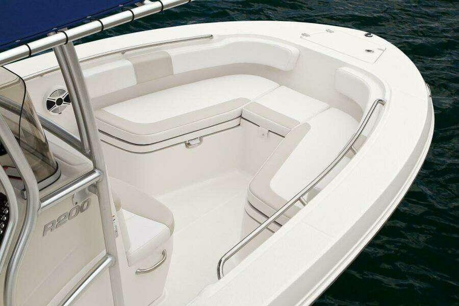 Jolly Mon 20ft Robalo Yacht For Sale