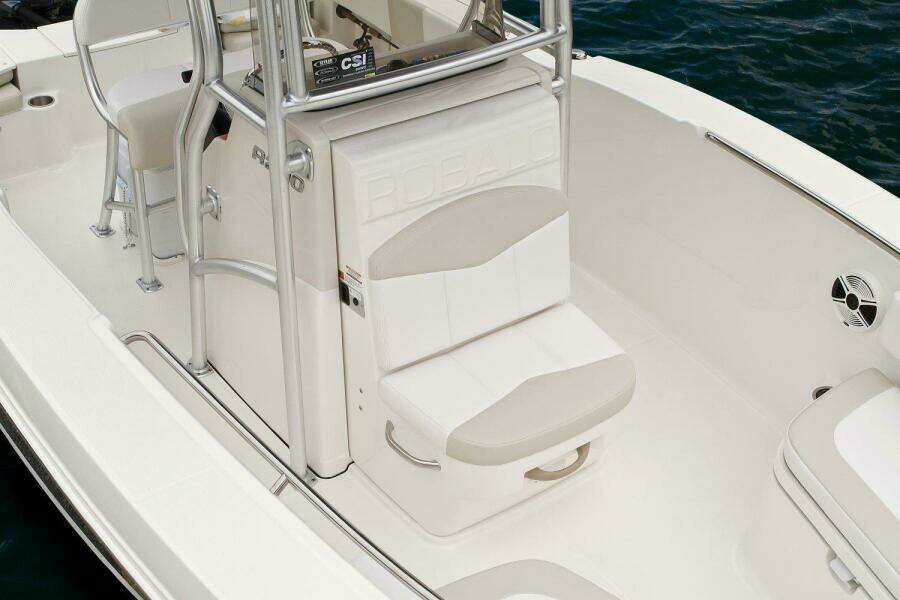 Jolly Mon 20ft Robalo Yacht For Sale