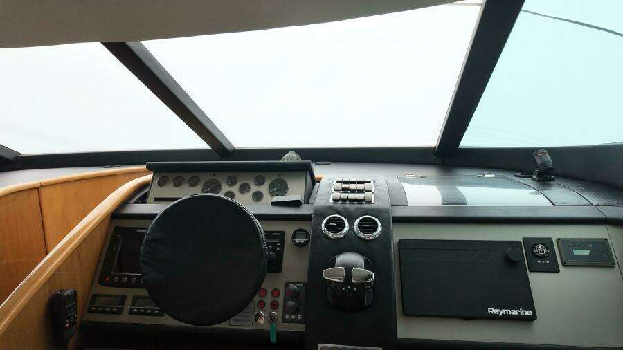 74ft Fairline Yacht For Sale