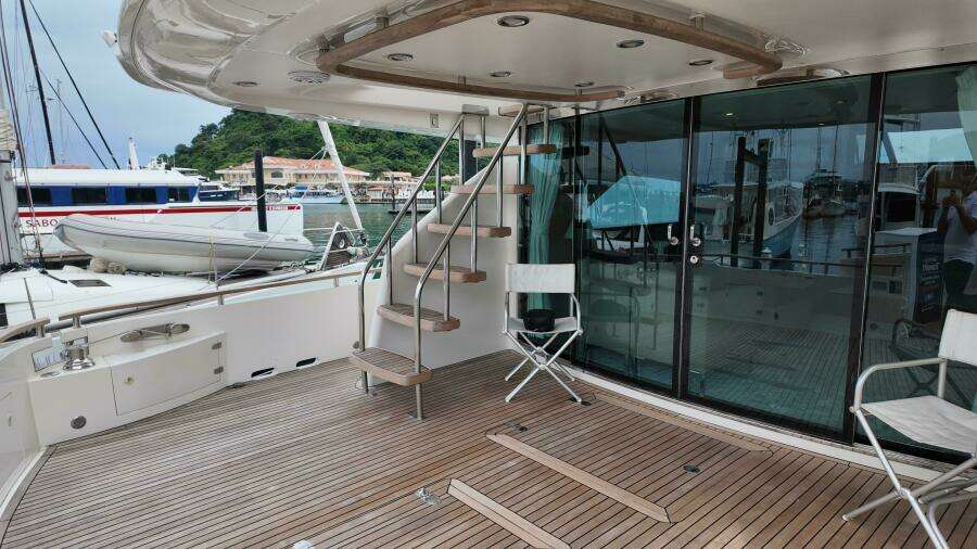 74ft Fairline Yacht For Sale