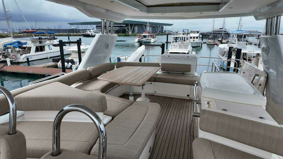 74ft Fairline Yacht For Sale