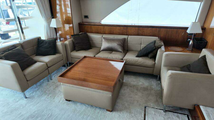 74ft Fairline Yacht For Sale