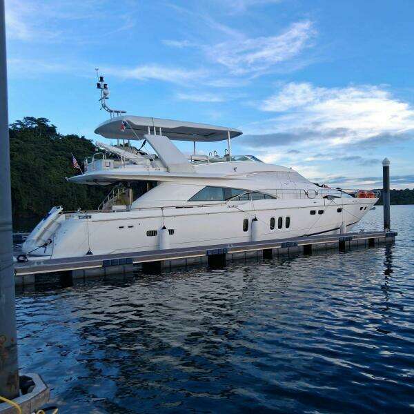 74ft Fairline Yacht For Sale