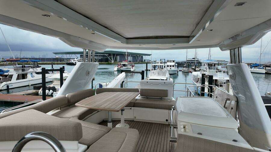 74ft Fairline Yacht For Sale