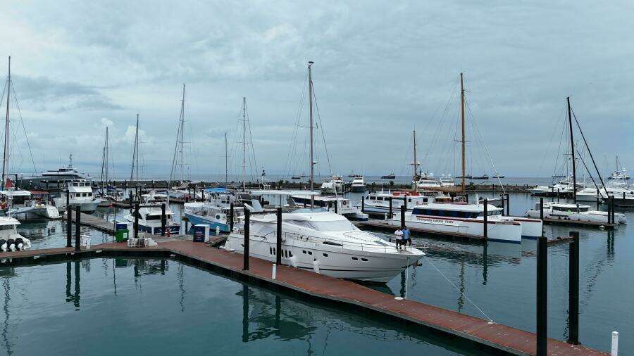 74ft Fairline Yacht For Sale