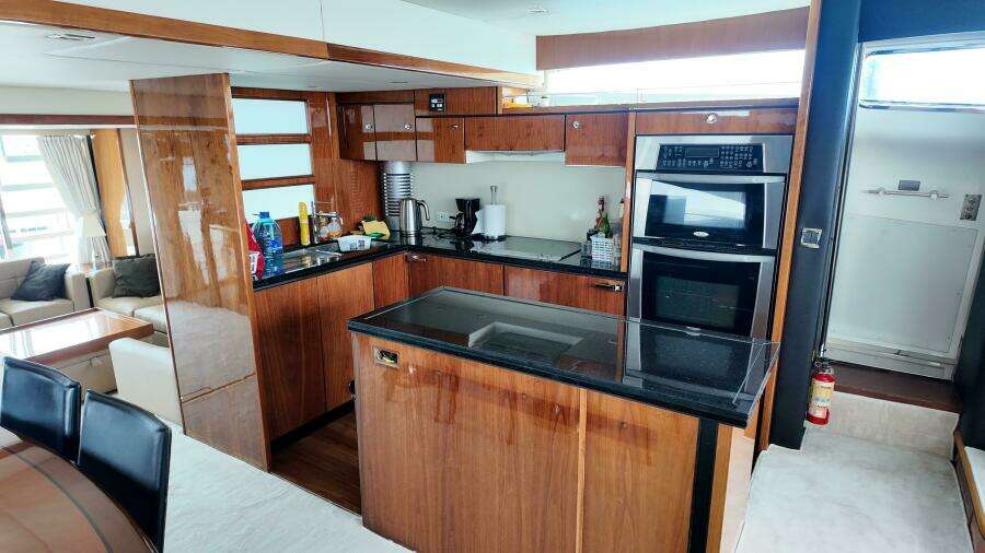 74ft Fairline Yacht For Sale