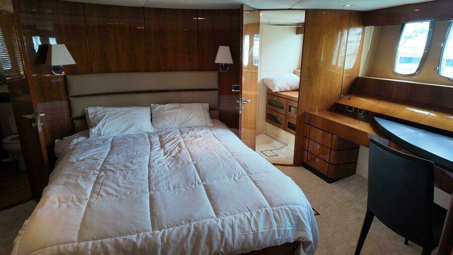 74ft Fairline Yacht For Sale
