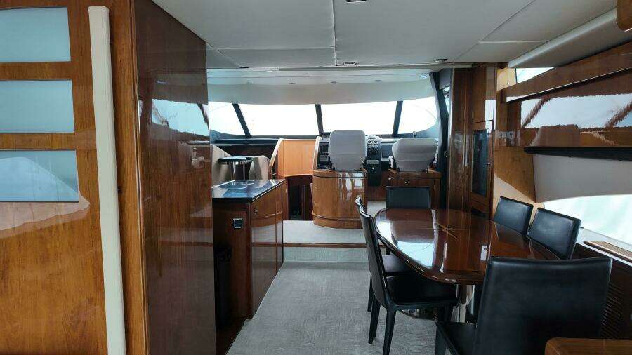 74ft Fairline Yacht For Sale